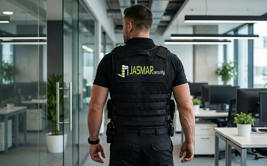 Image for physical security service.